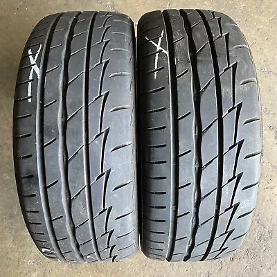 205/45R17 - 2 Used Tyres BRIDGESTONE POTENZA Adrenalin RE003 • $90