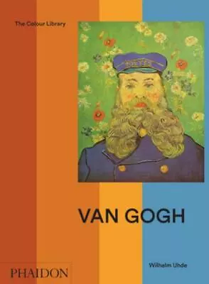 Van Gogh: Colour Library (Phaidon Colour Library) - Paperback - GOOD • $4.57