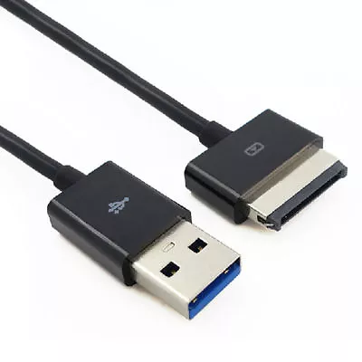 $4.59 • Buy USB Data Charger Sync Cable For Asus Transformer TF101 A1 B1 Prime TF201 Tablet