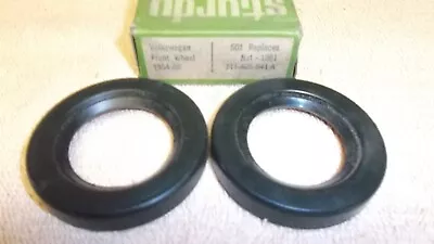 1954 - 1965 Volkswagen Karmann Ghia Front Wheel Bearing Seals Made In USA • $20