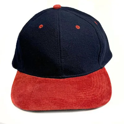 Vintage 80s/90s Wool Baseball Cap New /Old Stock Various Colours BULK PURCHASE • £130