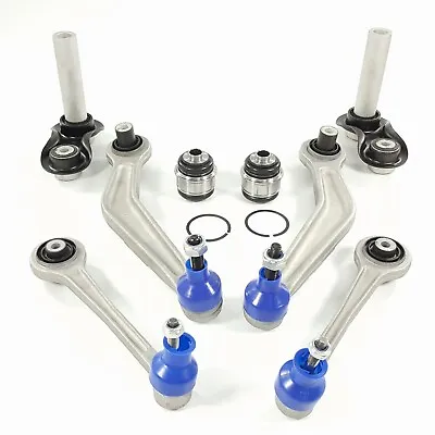 Rear Control Arm Suspension Kit For BMW 5 E60 E61 6 E63 E64 7 E65 E66 E67 E68  • $136.29