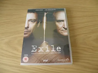 Dvd Tv-Mini Series - Exile (2011) - Region 2 ** New & Sealed ** • £4.95
