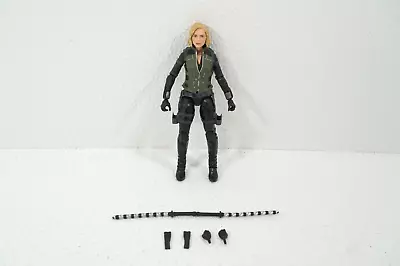 Marvel Legends Black Widow Cull Obsidian BAF Hasbro Figure • $14.99