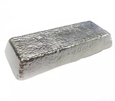 Alloy Super Tough 1 Babbitt Whole Bearing Ingot Grade 3 • $38