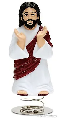 DASHBOARD JESUS -  Novelty Fun Gag Gifts • $12.99