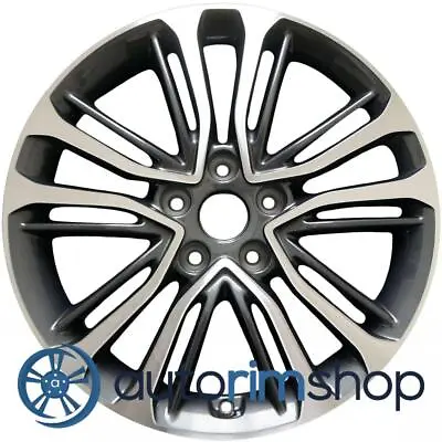 Hyundai Veloster 2016 2017 18  OEM Wheel Rim 529102V600 529102V650 • $228.94