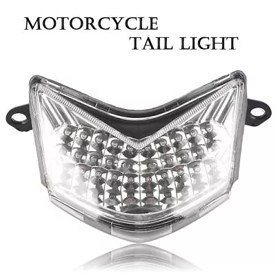 LED Tail Brake Lights Taillamp Bulbs For Kawasaki Ninja ZX6R 636 2005 2006 • $31.96