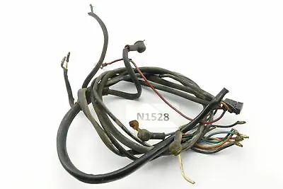 Moto Morini Corsaro 125 Bj. 1965 - Wiring Harness Cable Wiring N1528 • $31.73