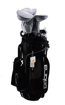 $599.99 • Buy MINT Women's Cobra Fly XL Black/Olive Complete Golf Club Set Right Handed