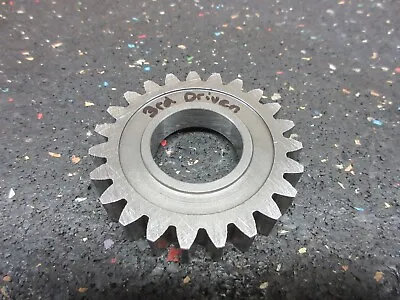 1998 Suzuki RM250 3rd Driven Transmission Gear 23 Tooth 98 RM 250 24331-37F02 • $34.95