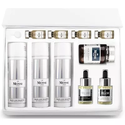 The Mossi London 2 Months Flacon Plus Hair Set ( Generation Formula ) • $130