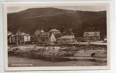 £5.95 • Buy LOCHRANZA FROM PIER: Isle Of Arran Postcard (C68634)