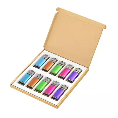 Kootion 5/10 PCS 2GB 4GB 8GB 16GB 32GB 64GB Flash Drive Memory Stick Thumb Drive • $9.49