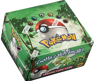 Pokémon Jungle Set Unlimited - Choose Your Card! 1999 Vintage WoTC - NM/LP • $38