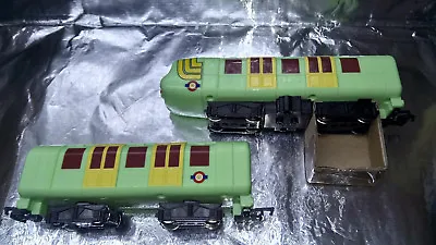 * Underground Ernie UE101-7 Replacement 1 X Loco And 1 X Coach Brand New 00 / HO • £43.14