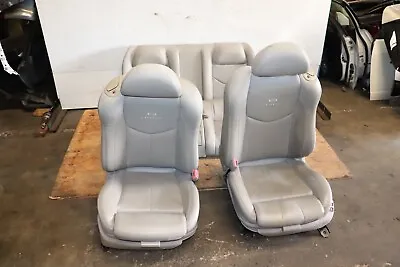 2009  INFINITI G37 S Coupe OEM Front & Rear Seats • $1199.99