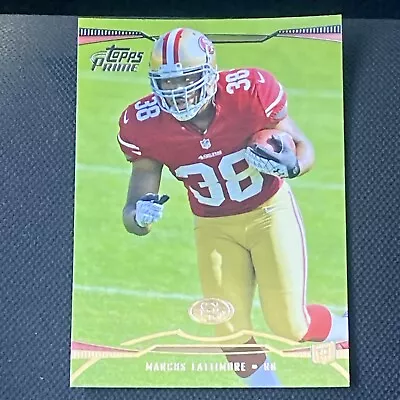 2013 Topps Prime - Retail #117 Marcus Lattimore (RC) • $0.75