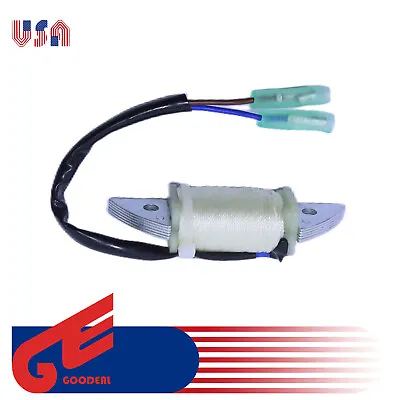 Charge Coil 2 Stroke For Yamaha 9.9-15HP 1995-2003 63V-85520-00-00 US Stock • $19.72