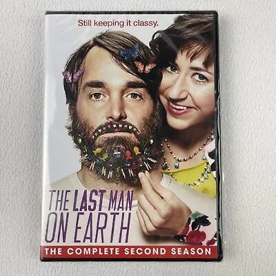 The Last Man On Earth Complete Second Season DVD • $34.99