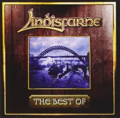 The Best Of Lindisfarne [EMI] By Lindisfarne CD 2005 *NEW SEALED CRACKED CASE* • £6.79