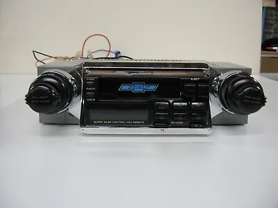 $100 • Buy Pioneer KEH-9898TR Super Tuner 3 AM/FM Cassette Stereo For 55-57 Chevrolet