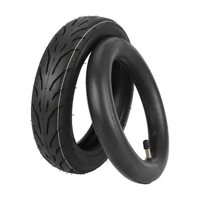 10  Inflated Tire Tyre Wheel For Segway Ninebot F20/F25/F30/F40 Electric Scooter • $9.40