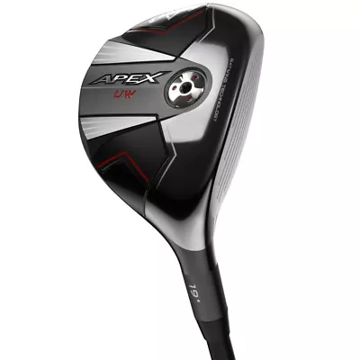 New 2024 RH Callaway Apex UW Utility Wood | Custom • $524.99