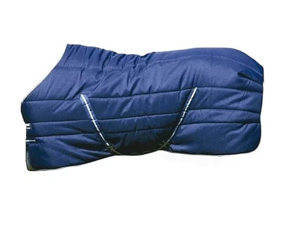 £40 • Buy Horseware Amigo Insulator Stable Rug HeavyWeight Heavy 350g Navy 6’9