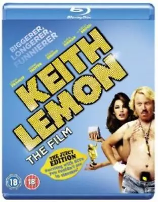 Keith Lemon: The Film [Blu-ray] Blu-ray Highly Rated EBay Seller Great Prices • £1.99