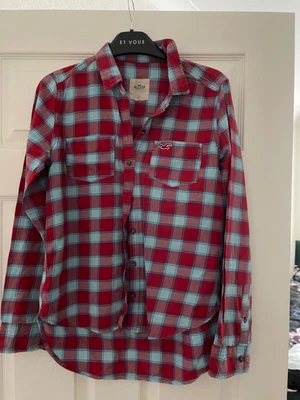 £2 • Buy Hollister Checked Shirt