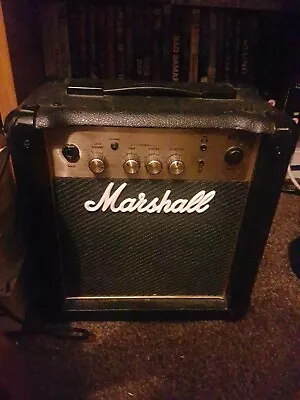 £45 • Buy Small Marshall Amp