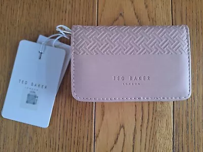 Ted Baker - Manicure Set In Rose Gold Colour - With Pink Case • £2.50
