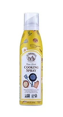 La Tourangelle Non Stick Cooking Spray Expeller Pressed Oil Non Aerosol For N... • $8.69