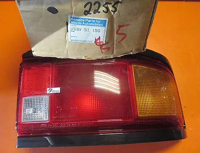 Original Mazda 323 (BG) 8DBV-51-150 Taillight Taillight Brake Light • $53.15