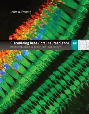 Discovering Behavioral Neuroscience: An Introduction To Biological Psychology F • $17.12