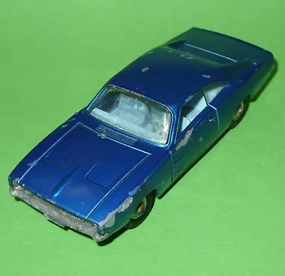 Matchbox King Size / K22 Dodge Charger • £14.99