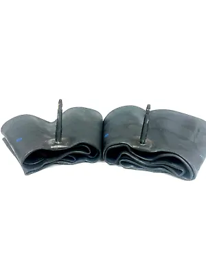 Two 16  Truck Tire Inner Tube Split Rims TR150 Stem 7-00-16 7.50-16 LT 235/85R16 • $42.95