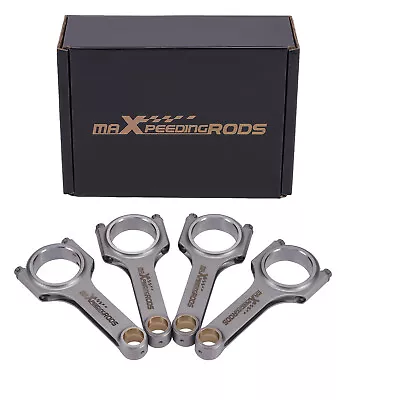 H Beam Connecting Rods ARP2000 Bolts For Honda K20 K20A2 K20Z1 K20Z3 5.472  • $331.50