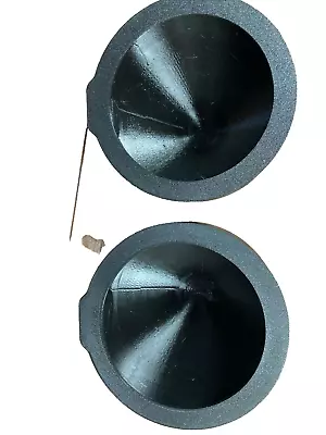 5-1/4  Flush/flat Mount Pods For BOSS Audio MR50 & MR52 Speakers • $50