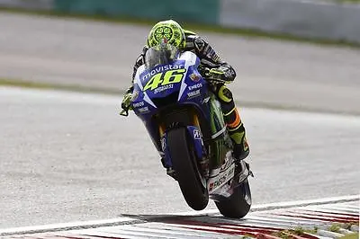 Valentino Rossi Superbike Sport Large Poster Wall Art Print Sizes A4 A2 A1 • £4.27