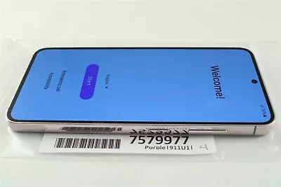 Samsung Galaxy S23 128GB Unlocked AT&T T-Mobile Verizon GSM 100% Batt! 7579977 • $375