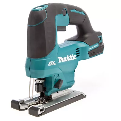 Makita Makita DJV184Z 18V LXT Brushless Orbital Jigsaw (Body Only) DJV184Z • £157.92