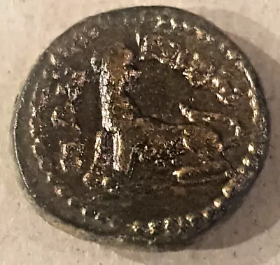 ANCIENT GREECE: Lydia Sala Panther Coin (scarce Animal On Coinage) 98-117 AD • $60