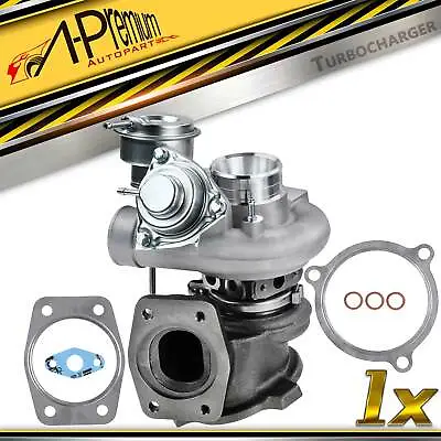 Turbo Turbocharger For Volvo C70 2000-2004 S60  V70 2001-2003 S70 2000 L5 2.4L • $195.99