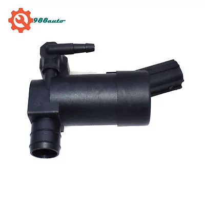 Windshield Washer Pump For VOLVO C30 S40 V50 V70 XC70 XC90 1S7117K624FE 30699391 • $22.61