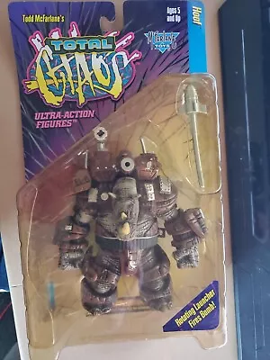 McFarlane Toys Spawn Total Chaos Hoof Ultra Action Figure 1996 Series 1 22E1 • $24.88