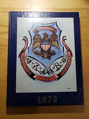 Mississippi Highway Patrol Yearbook 1973 • $99