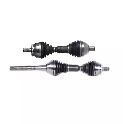 Left & Right CV Drive Axle Shafts Fits Volvo XC90 All Wheel Drive 2.9L 03-05 • $321