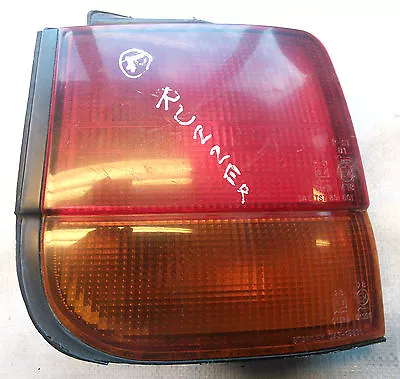 Mitsubishi Space Runner/RVR Left Tail Light Stanley 043-1550L Tail Light Left • $21.53